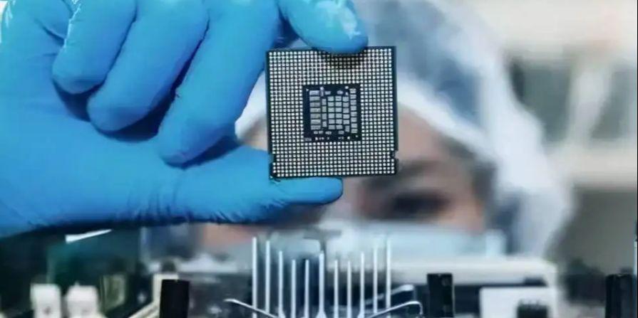 这款芯片的研发成功