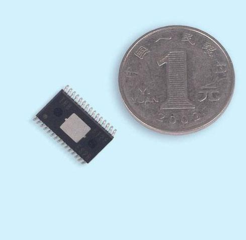 1、公司的主要从事BLDC电机驱动控制专用芯片的研发