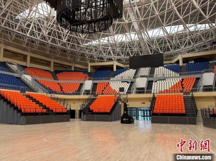 新疆男篮新赛季首阶段主场落户新疆生产建设兵