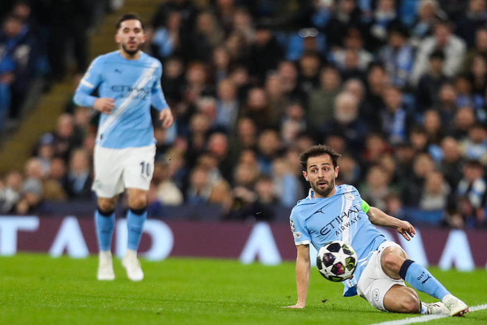 B席告别曼城 多家豪门争夺未来归属