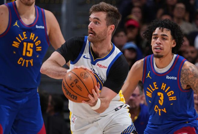 掘金下半场发力轻取勇士 斯潘塞低迷成败关键