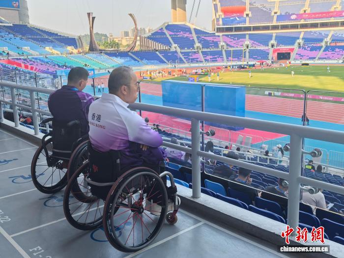 粤港澳三地携手打造无障碍赛事场馆 确保残特奥