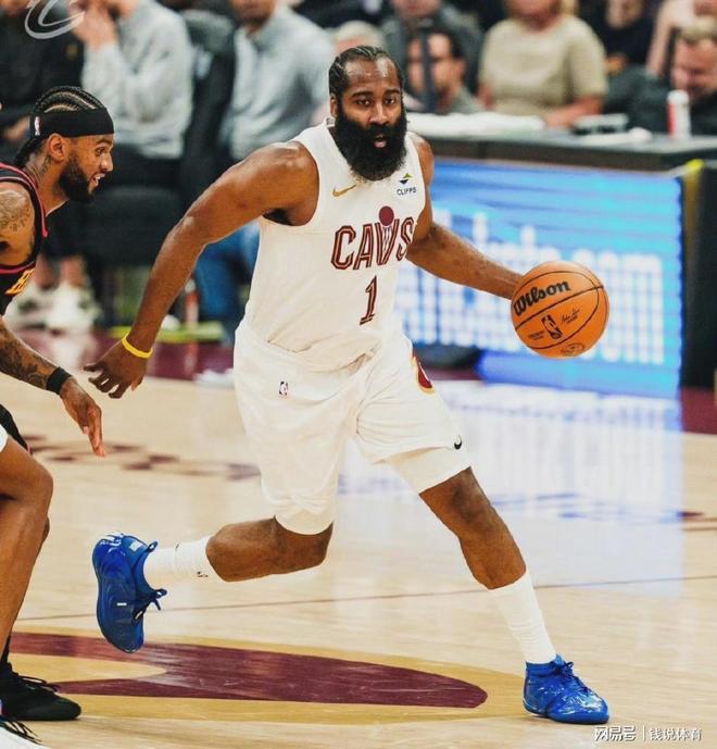 36岁哈登交易骑士追逐总冠军