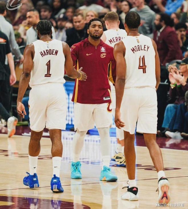 36岁哈登交易骑士追逐总冠军