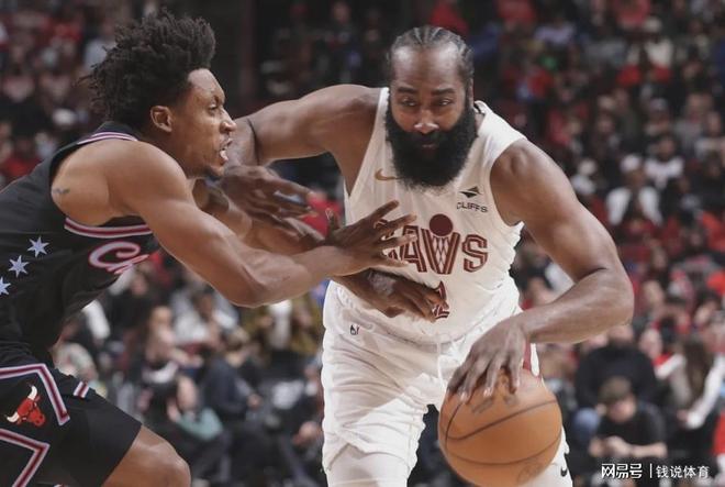 36岁哈登交易骑士追逐总冠军