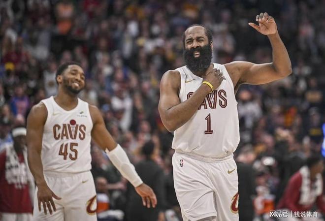 36岁哈登交易骑士追逐总冠军