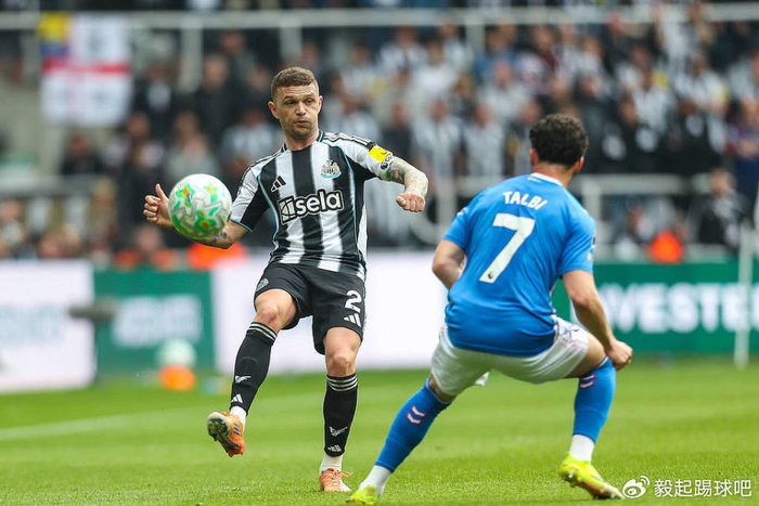 纽卡斯尔联官宣特里皮尔离队 马丁内斯签约开启